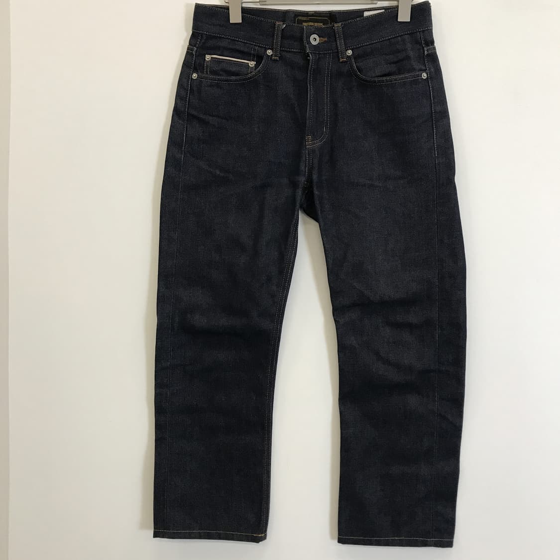 유니폼브릿지 셀비지 데님팬츠 [M] 상품이미지1