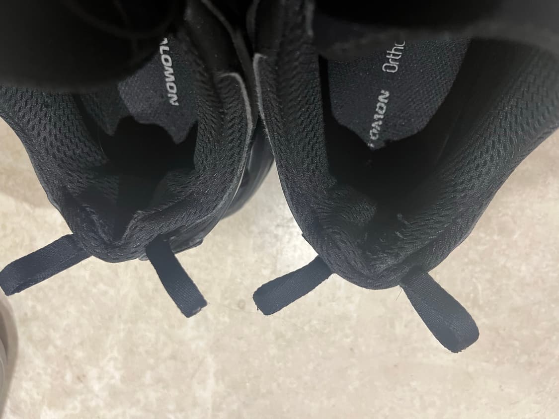 Salomon ACS Pro Black 블랙 280 상품이미지6