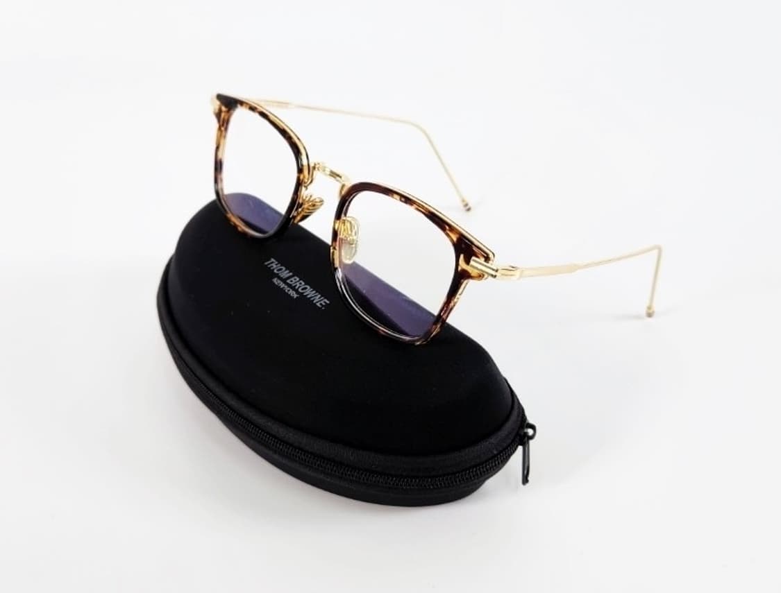 톰브라운 남녀공용안경 상품이미지1