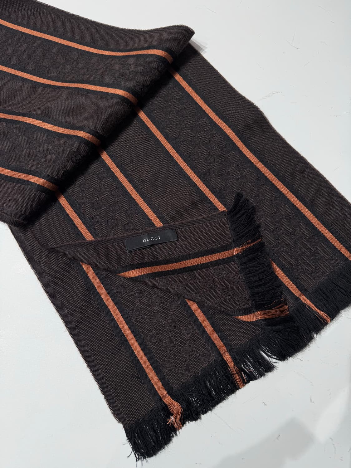 구찌 머플러 숄 상품이미지1