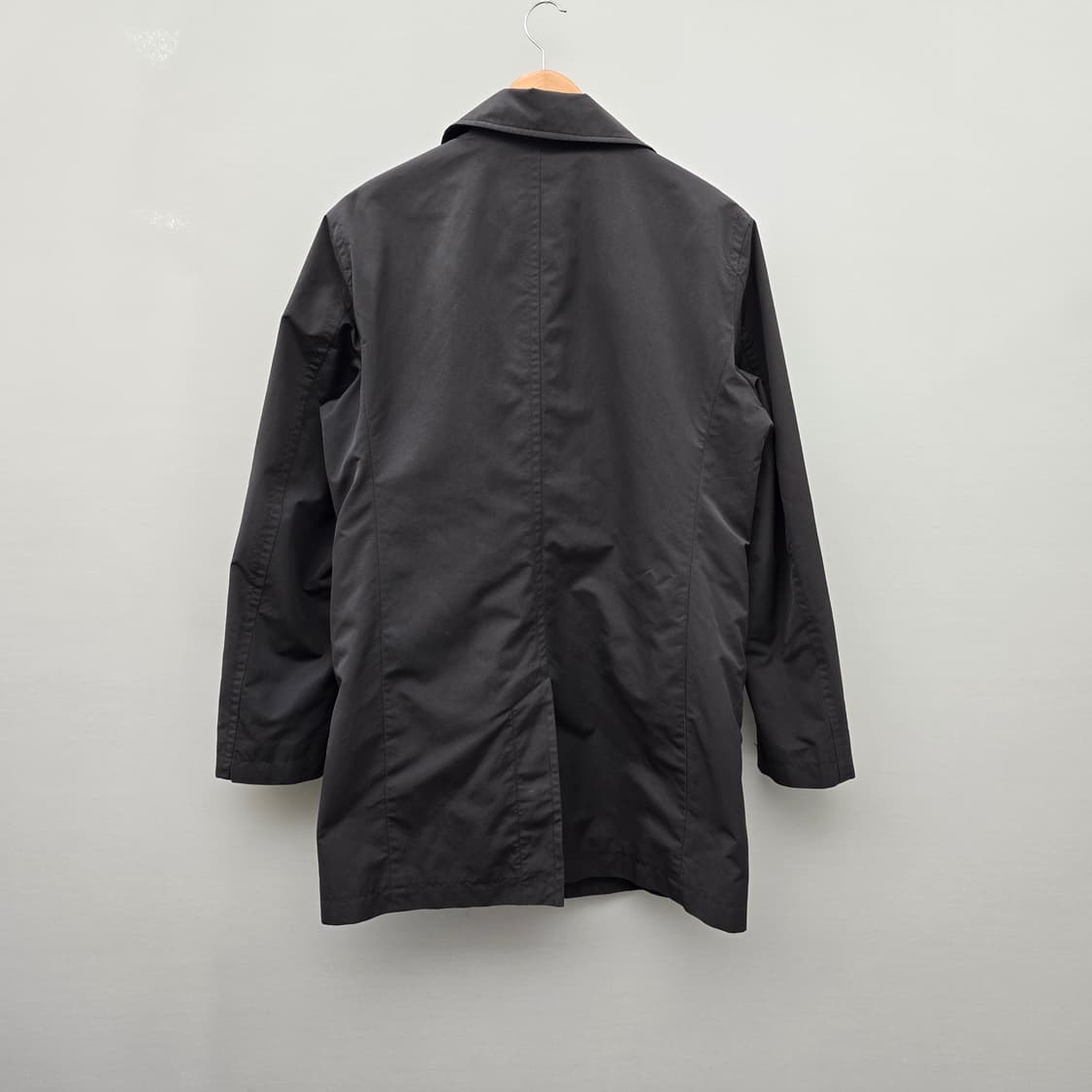 HAZZYS 브라운 남성 코트 상품이미지7