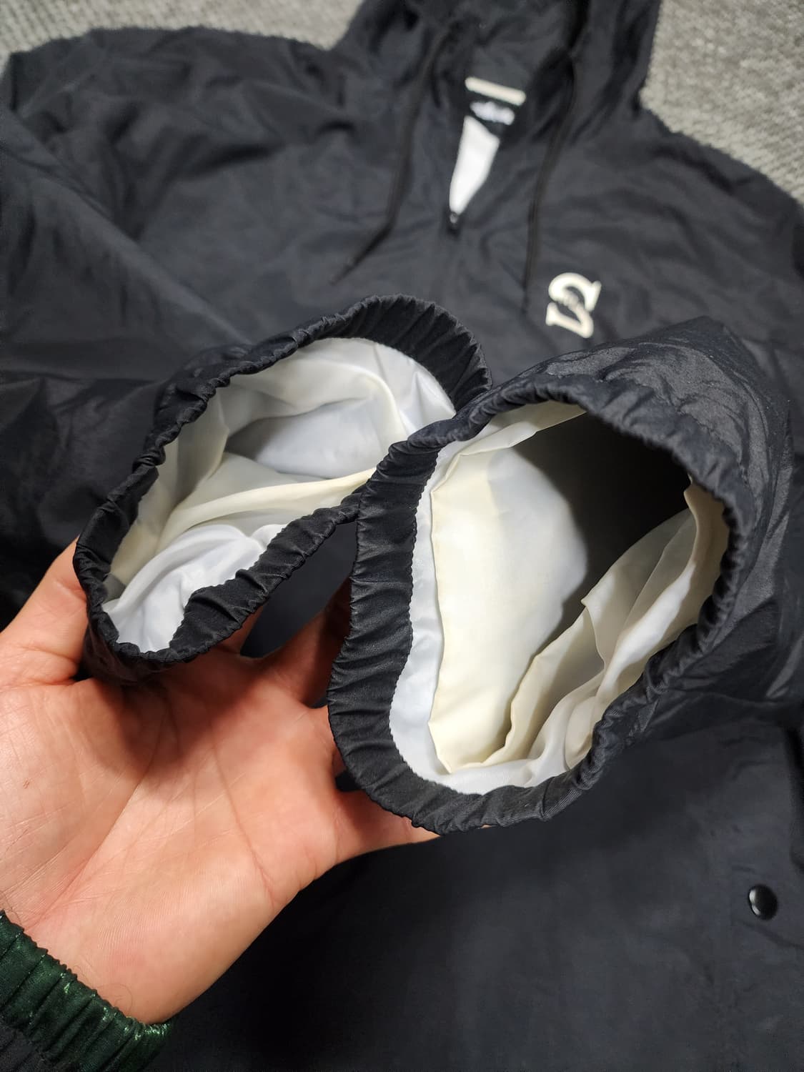 스투시 바람막이 XL사이즈  상품이미지3