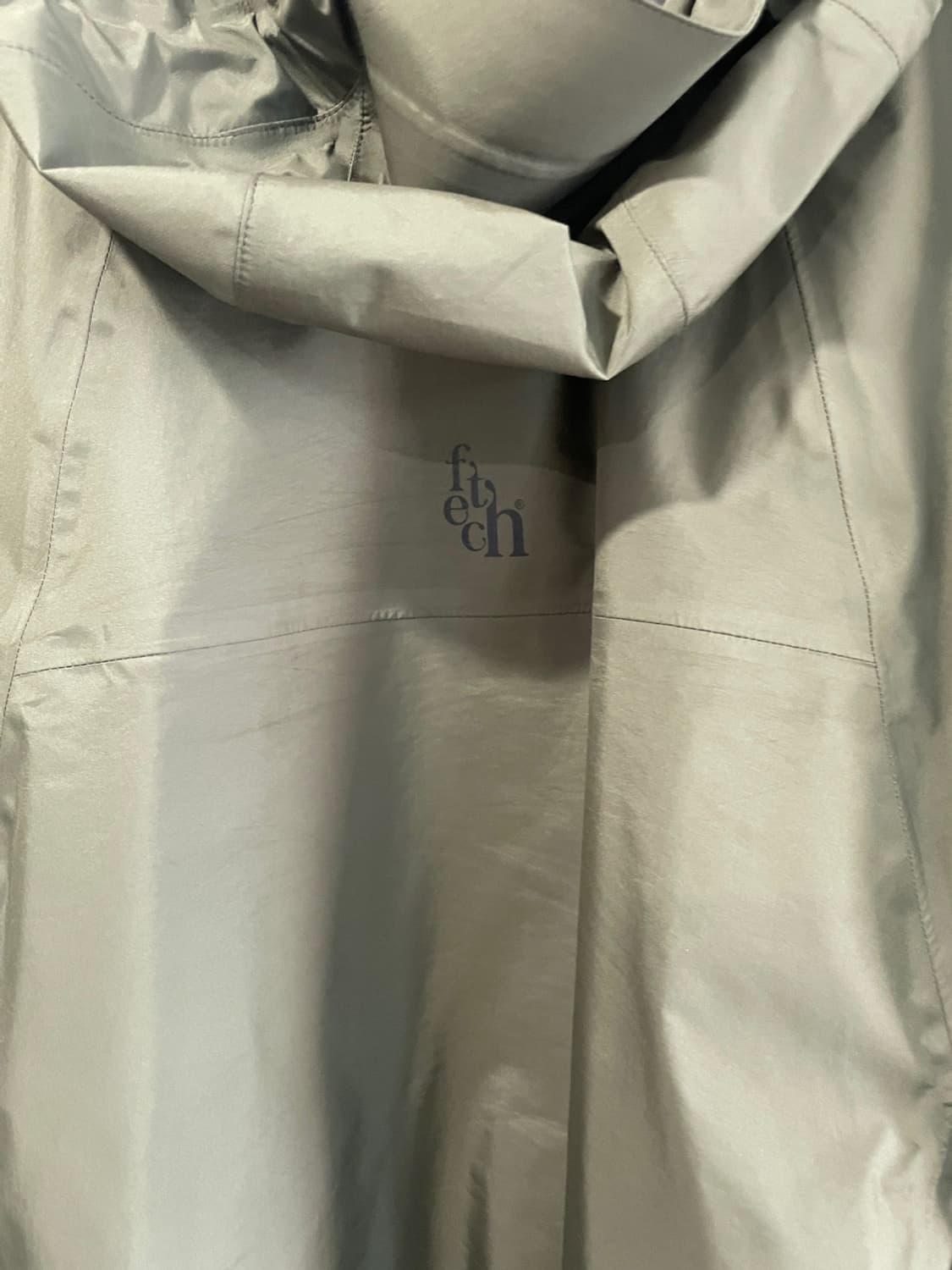패치선데이 3layer storm jacket 상품이미지8