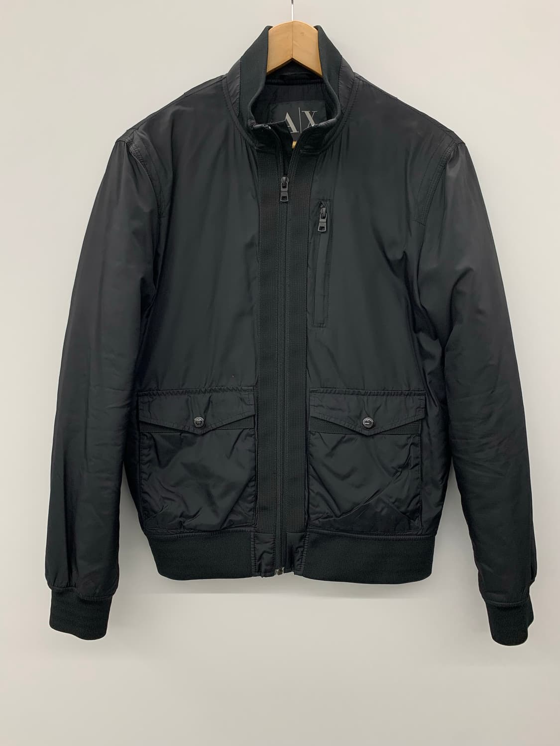 아르마니 익스체인지 바이커 봄버 상품이미지2