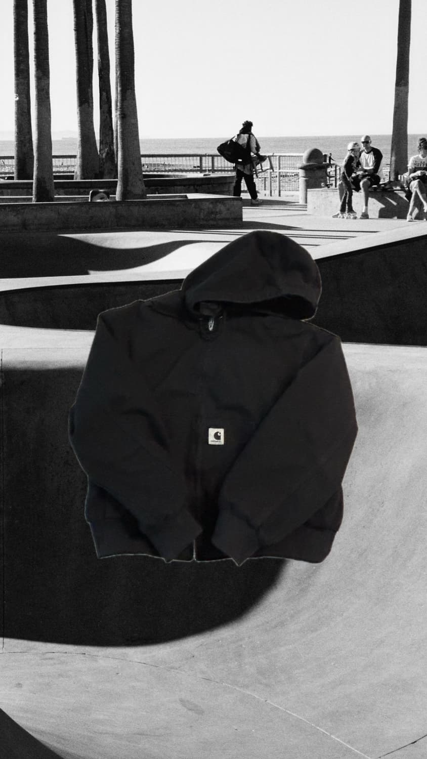 Carhartt wip OG active jacket - s 상품이미지1