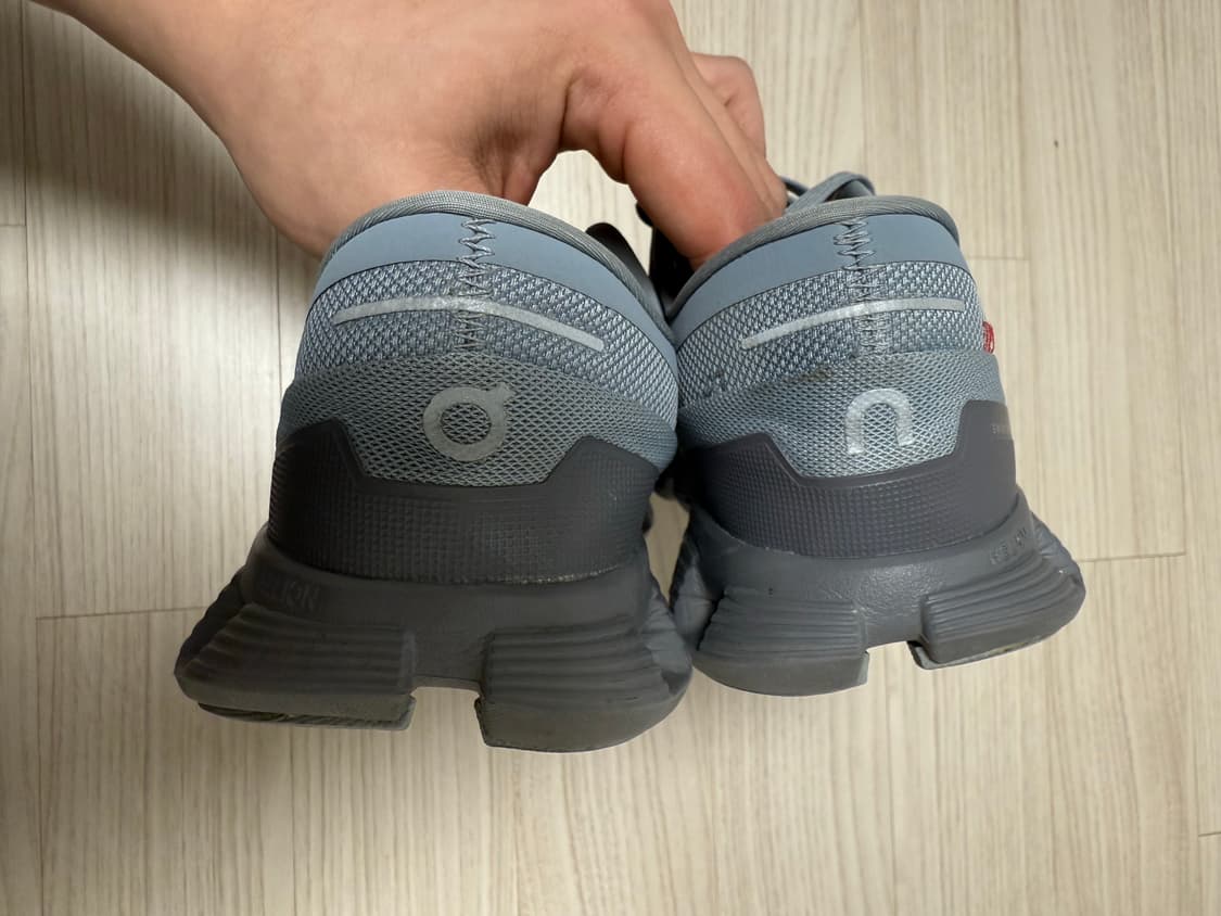 온러닝 클라우드 X 3 미스트 락 270 상품이미지3