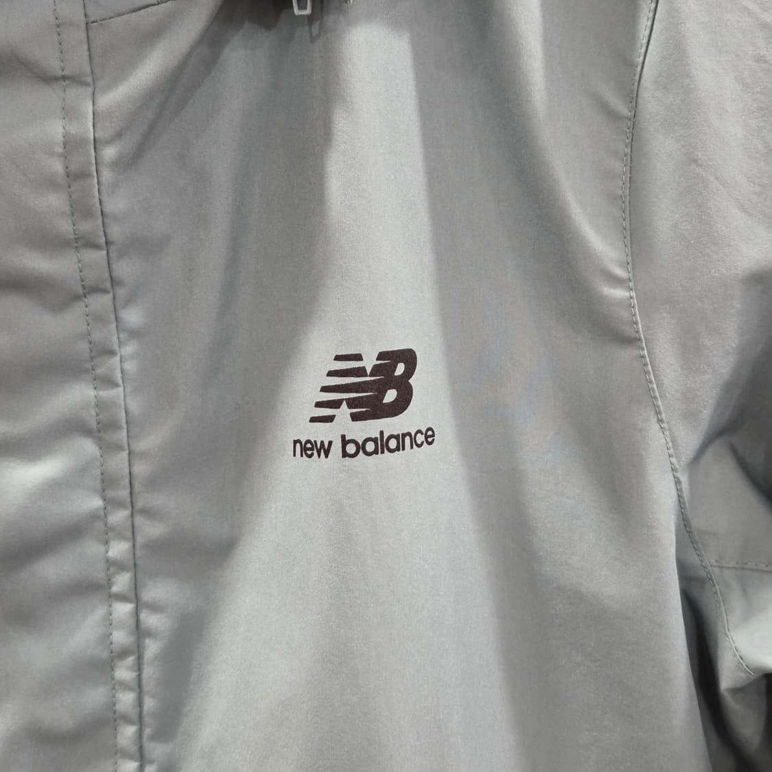 뉴발란스 키즈 바람막이 자켓 140/10/11  상품이미지2