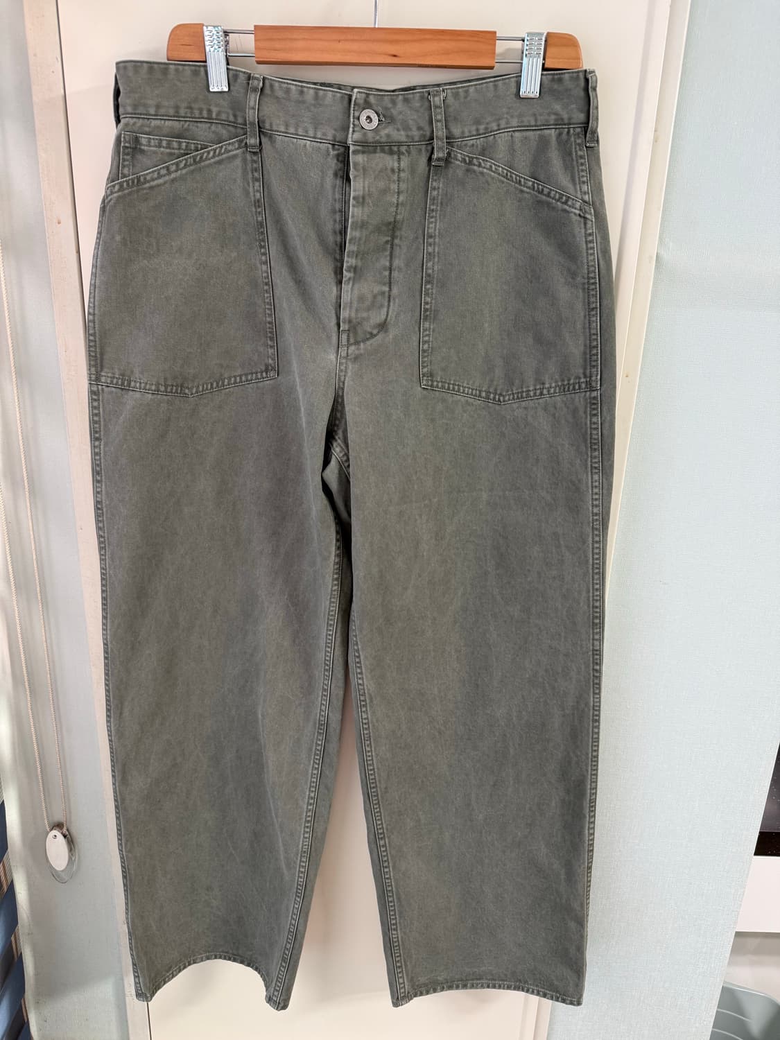 에스파이 베이커팬츠 상품이미지2