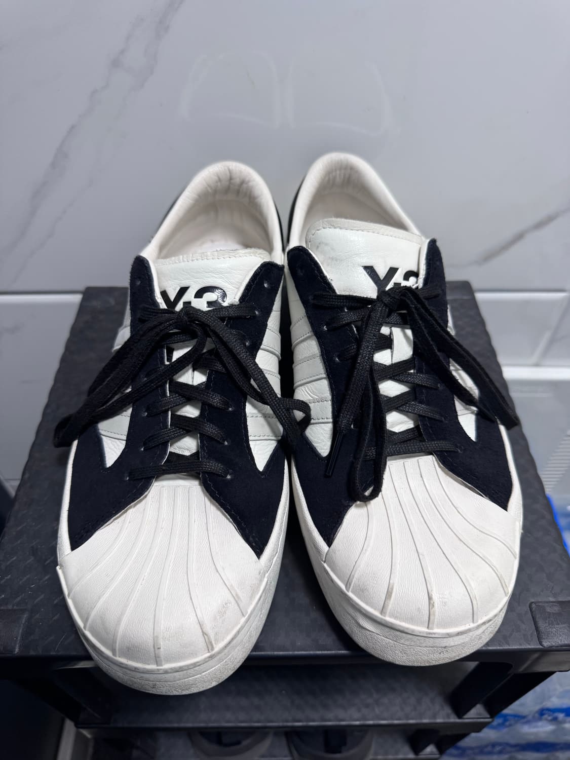 Y-3 요지스타 화이트 280 상품이미지1