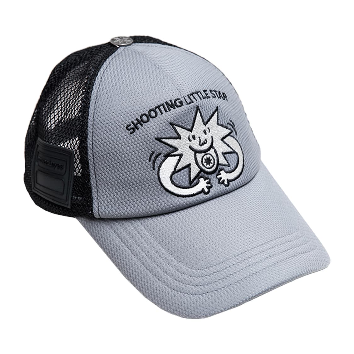 Gelatin power cap_grey 상품이미지2