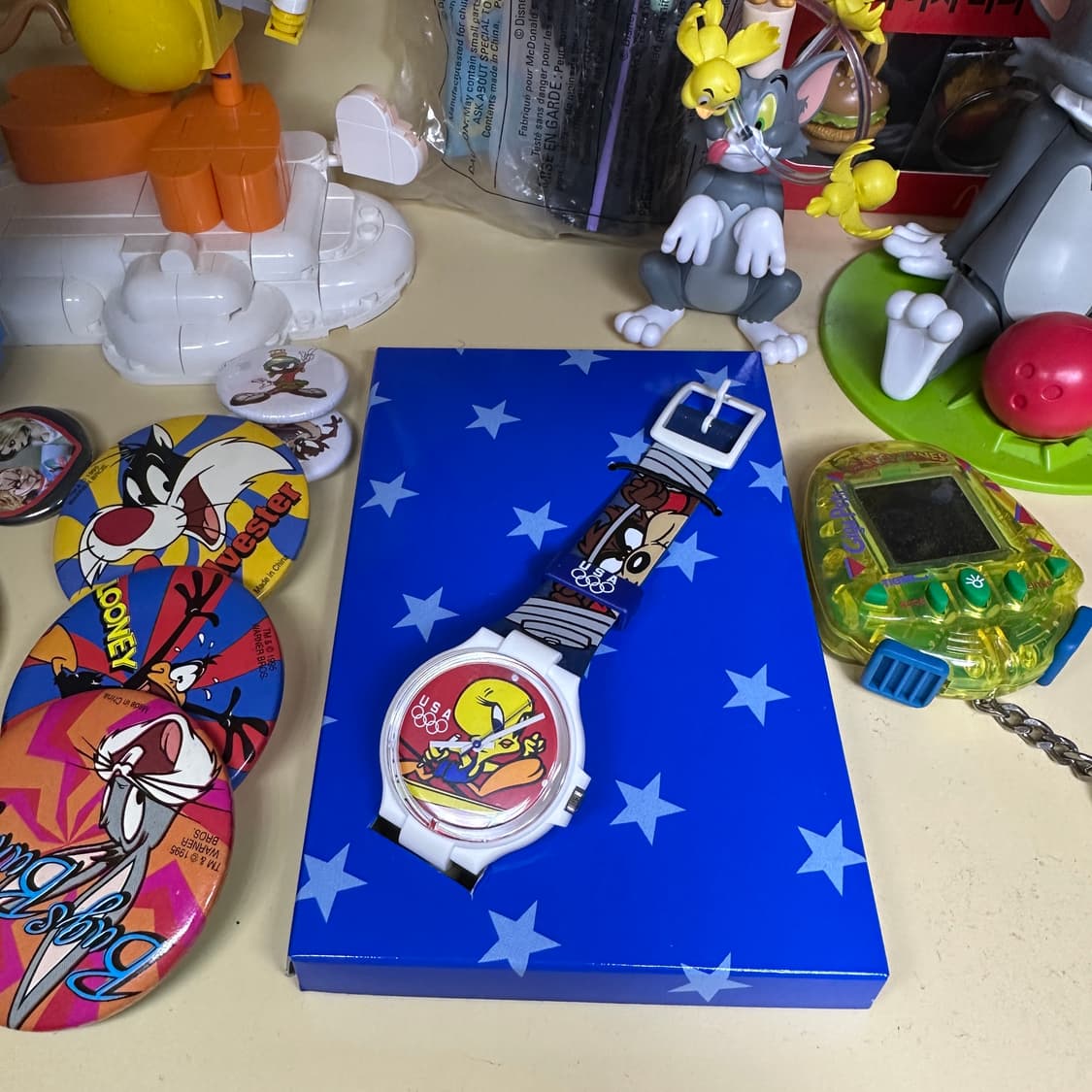 96 usa olympic looney tunes watch 상품이미지1