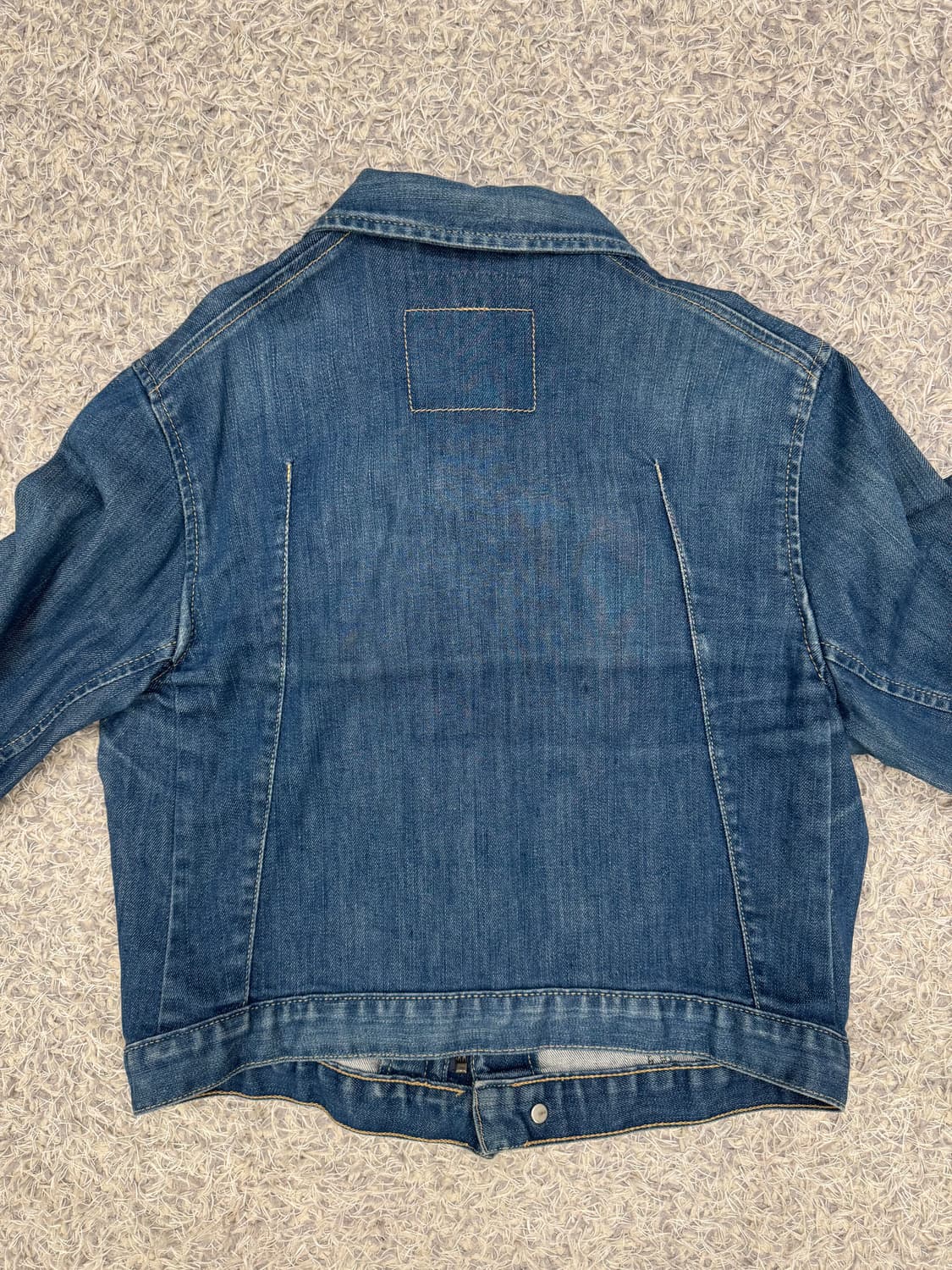 리바이스 엔지니어 데님자켓 상품이미지4