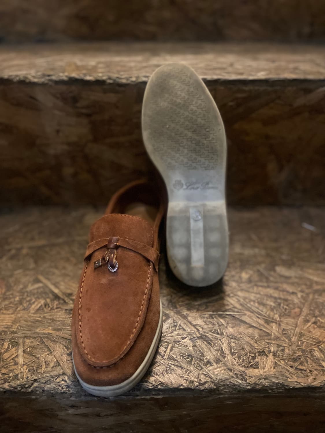 Loro Piana 로로피아나 썸머 참스 워크 로퍼 상품이미지7