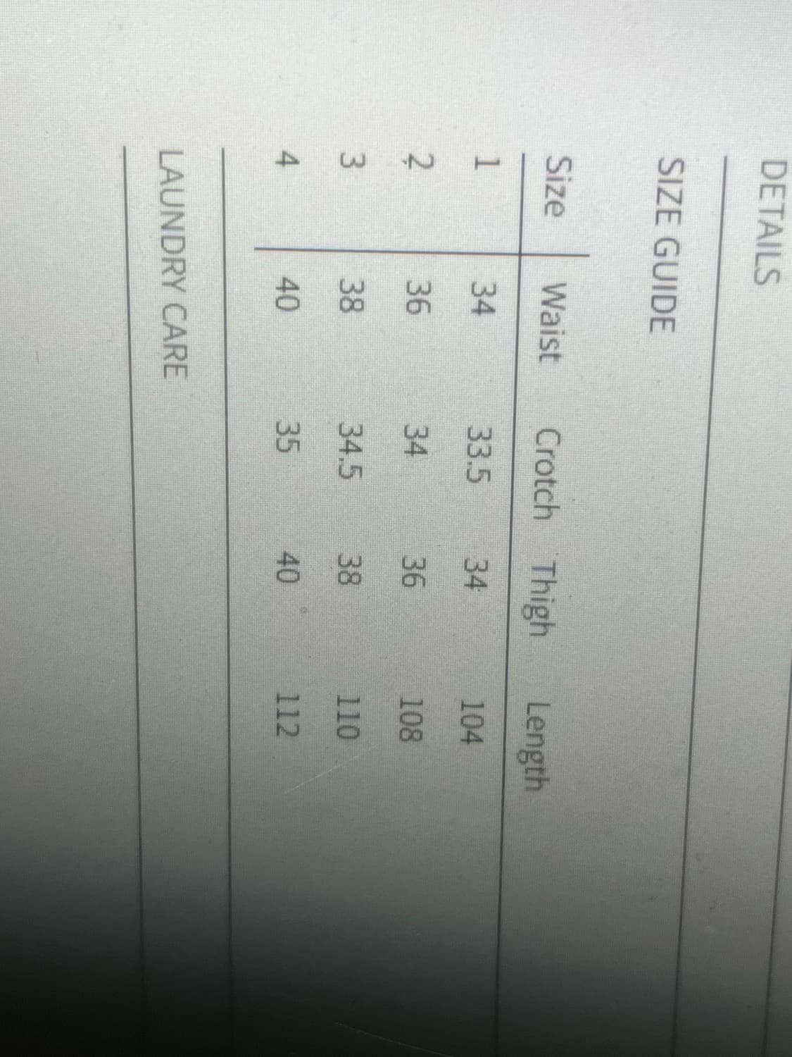 산산기어 립 스웻팬츠 상품이미지6