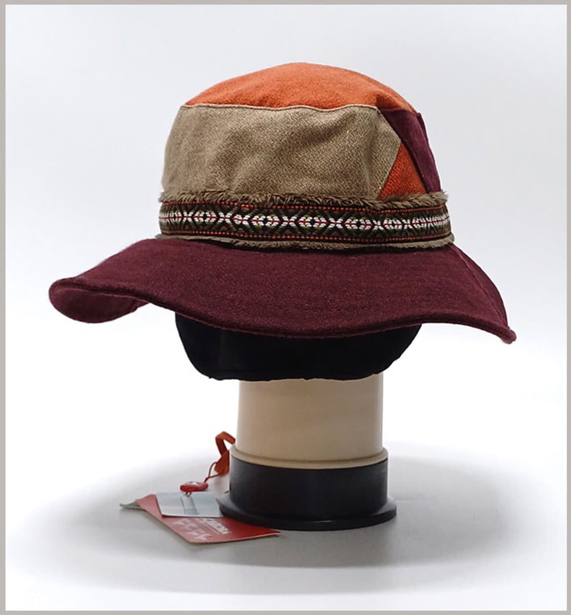 투스카로라 새상품 아웃도어 모자 J-474 상품이미지5