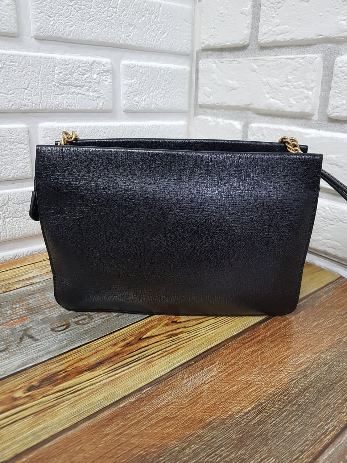 [정품] 지방시 체인 블랙 토트&숄더백 상품이미지6