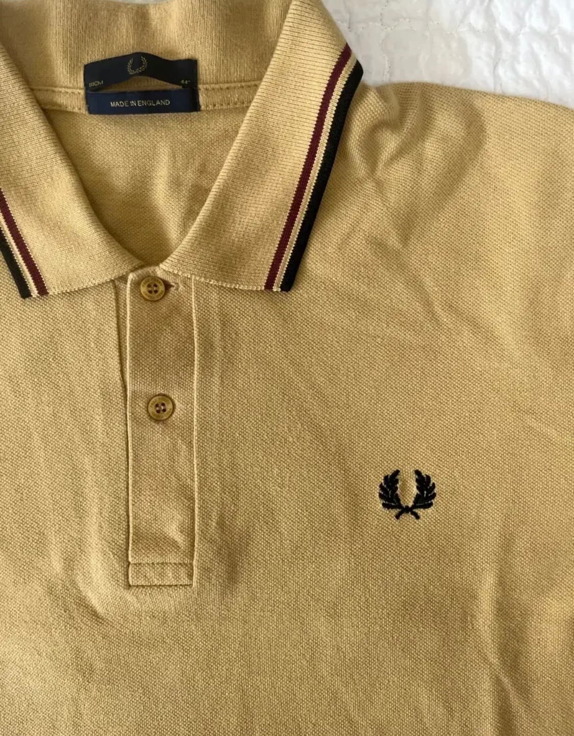 프레드페리 카라티 상품이미지1