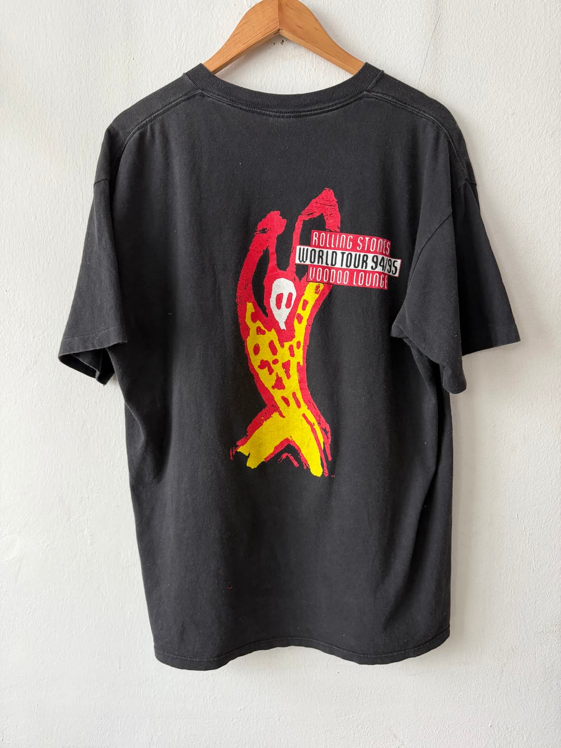 90s rolling stones OG 롤링스톤즈 빈티지 티셔츠 상품이미지2