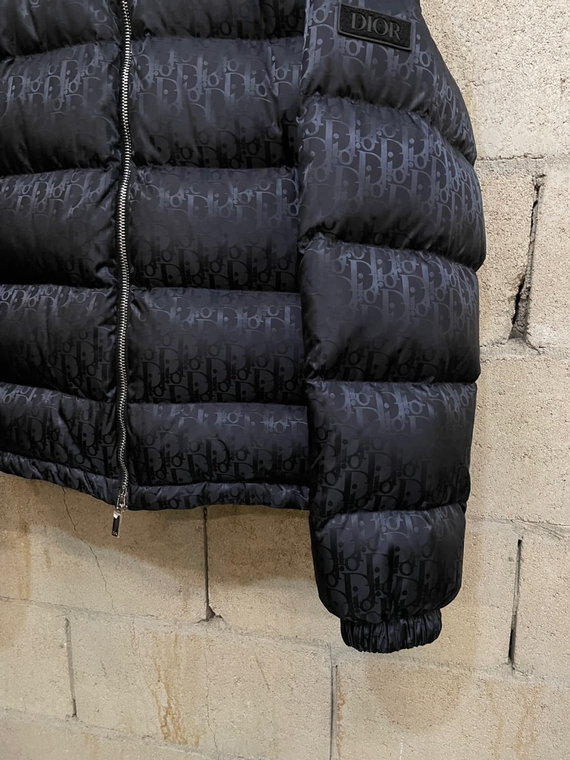 디올 오블리크 패딩 상품이미지4