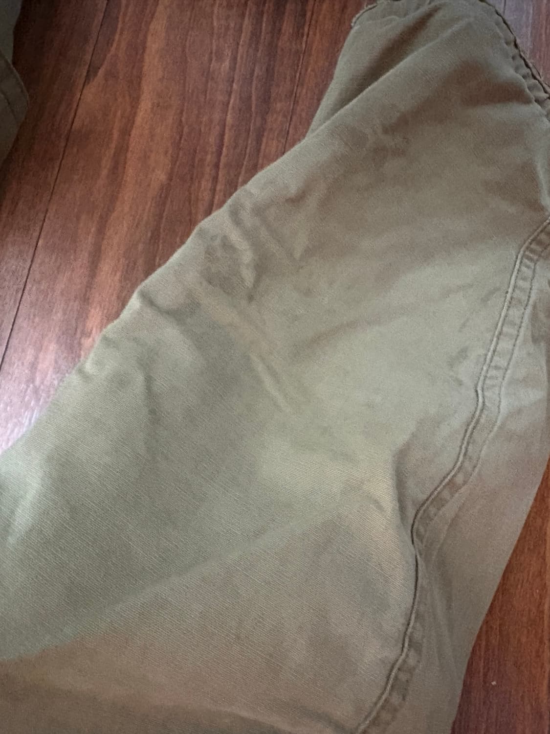 vintage us military mackinae coat 상품이미지9