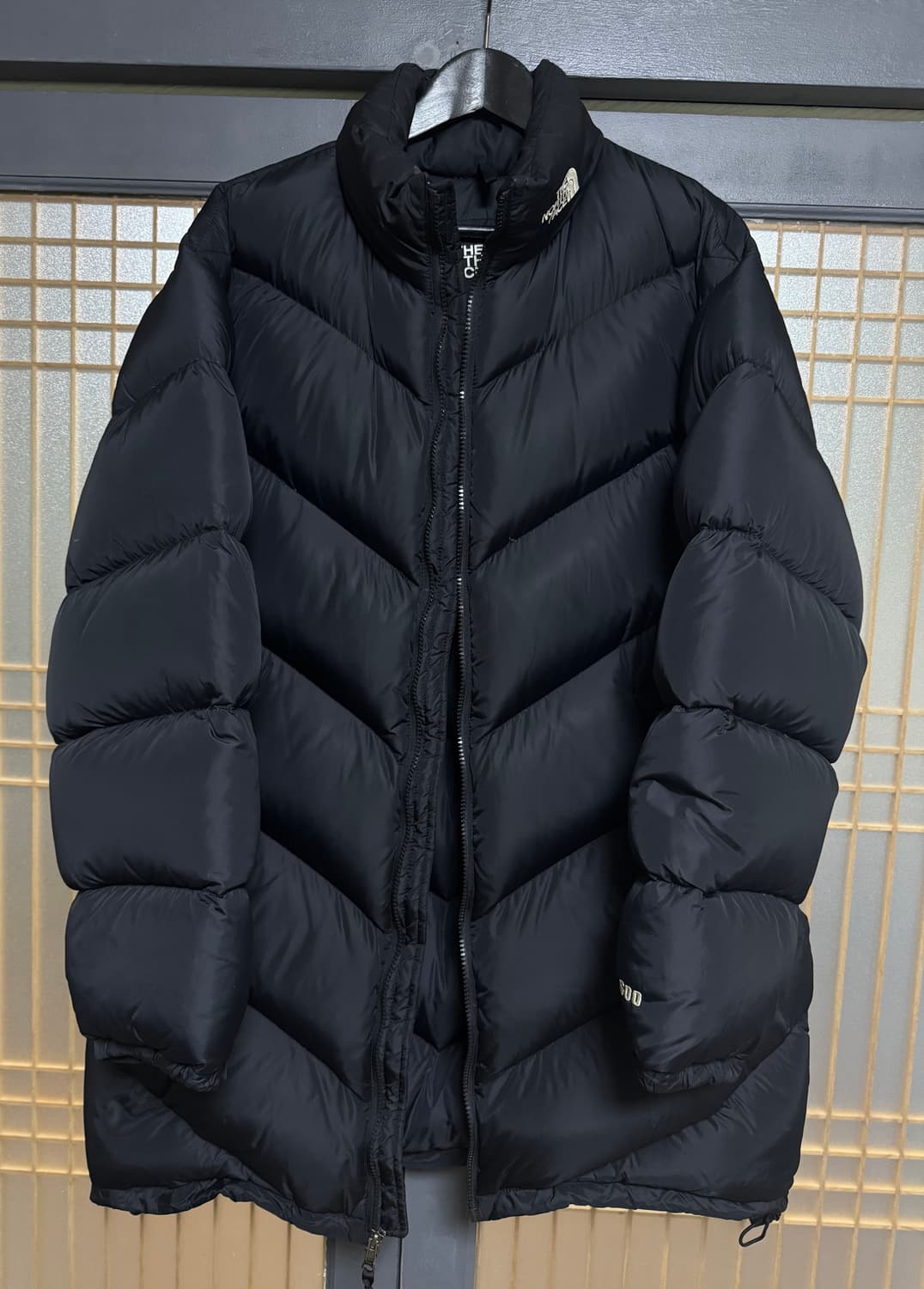 [L]노스페이스 어센트 롱코트 오리지널재팬 90s 상품이미지1