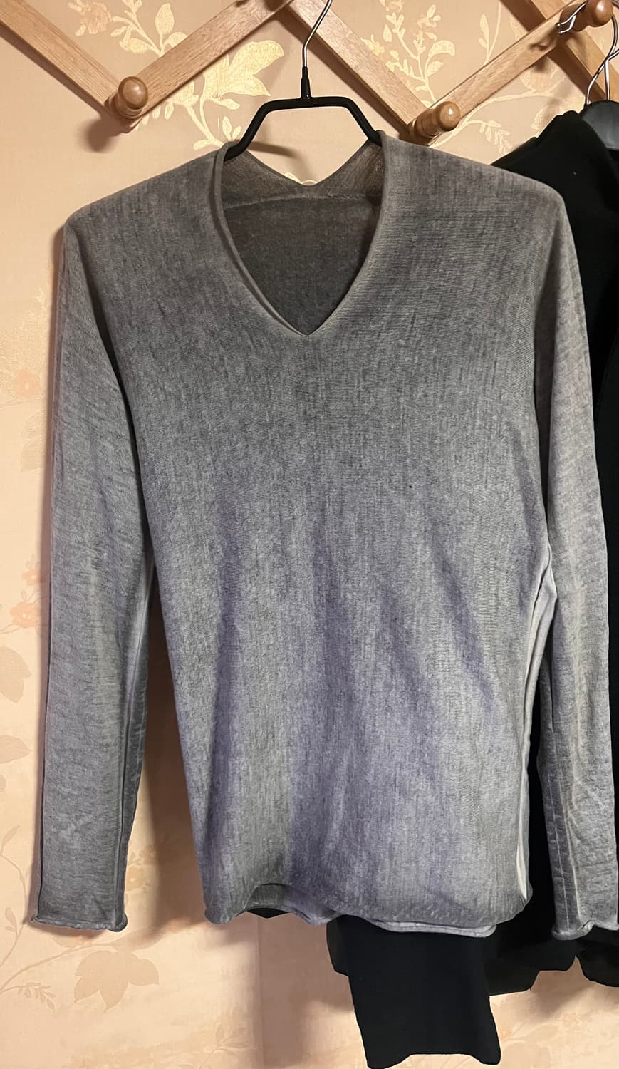 Label under construction 니트 상품이미지1