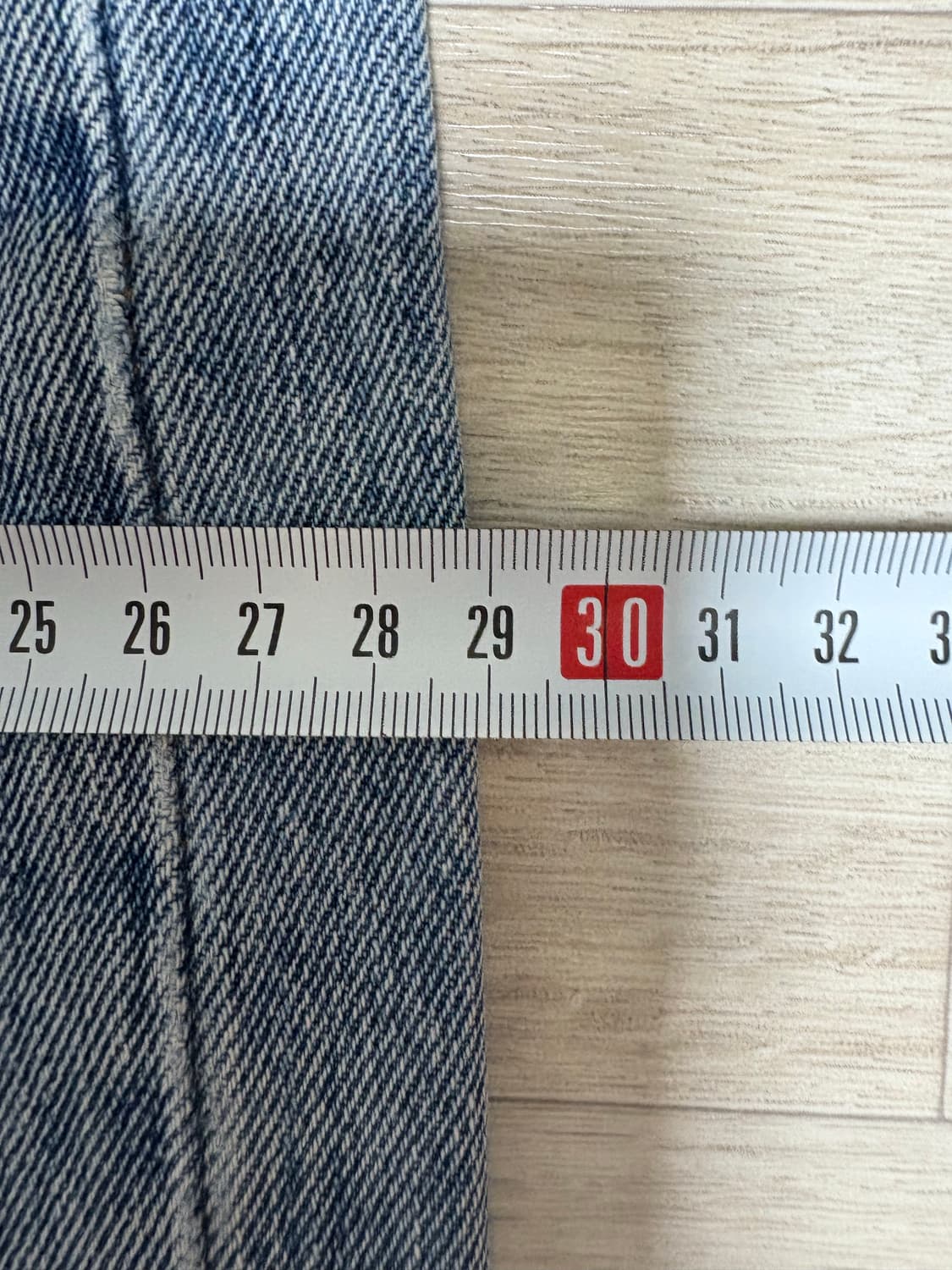 리바이스 501 33/30 상품이미지6