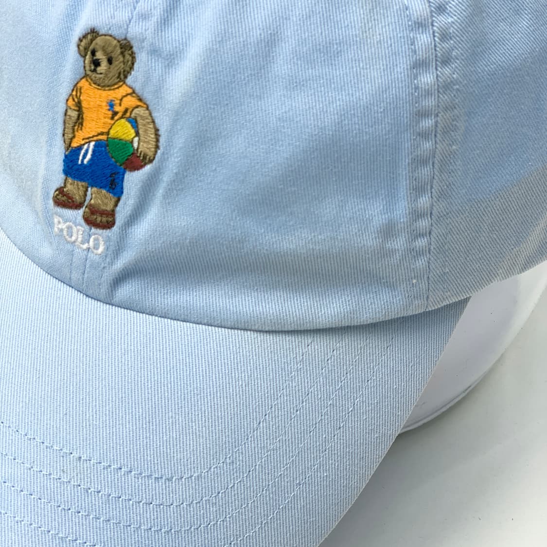 [OS/정품] 폴로 랄프로렌 베어 남여공용 볼캡 상품이미지4