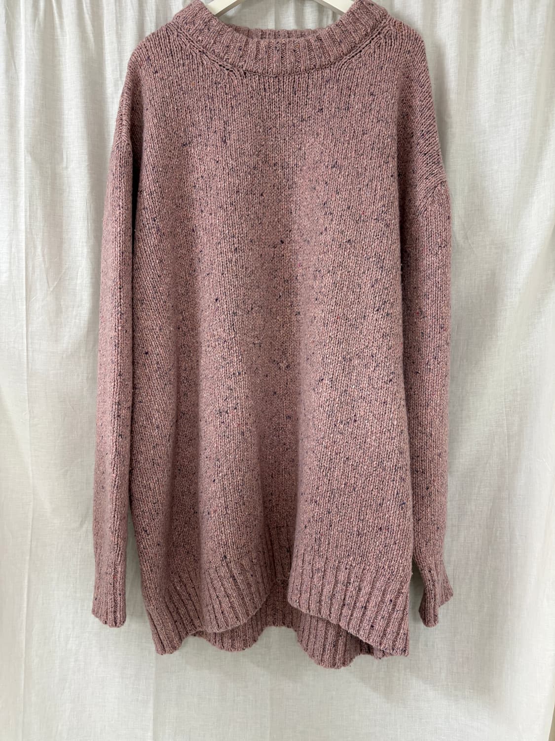 [M] 메종 마르지엘라 오버사이즈 울 니트 상품이미지1