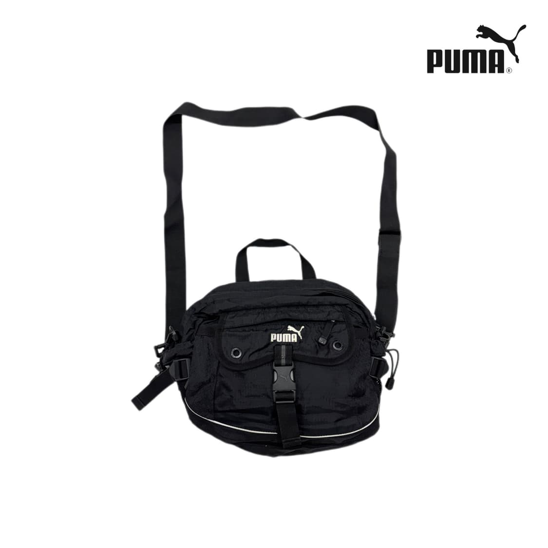 푸마 올드스쿨 탄창 테크니컬 크로스백 상품이미지1