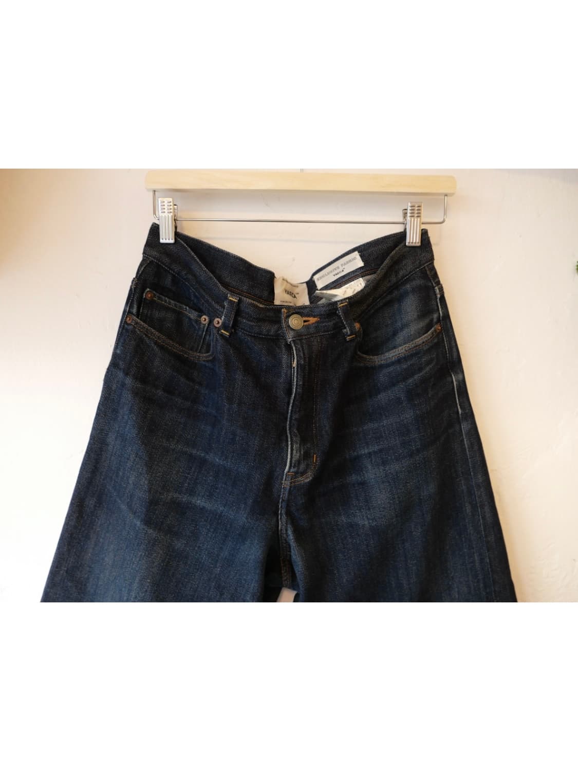 야에카 데님 팬츠 상품이미지4