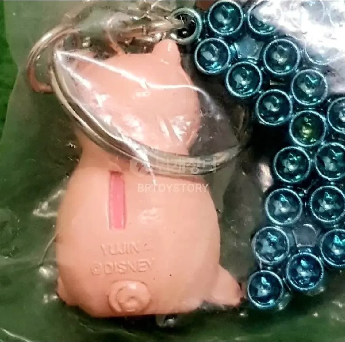 디즈니 토이스토리 햄 별 키링 상품이미지2