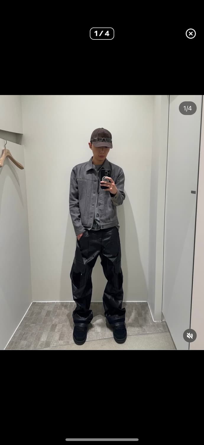 xlim ep7 04 trouser (M) 상품이미지2