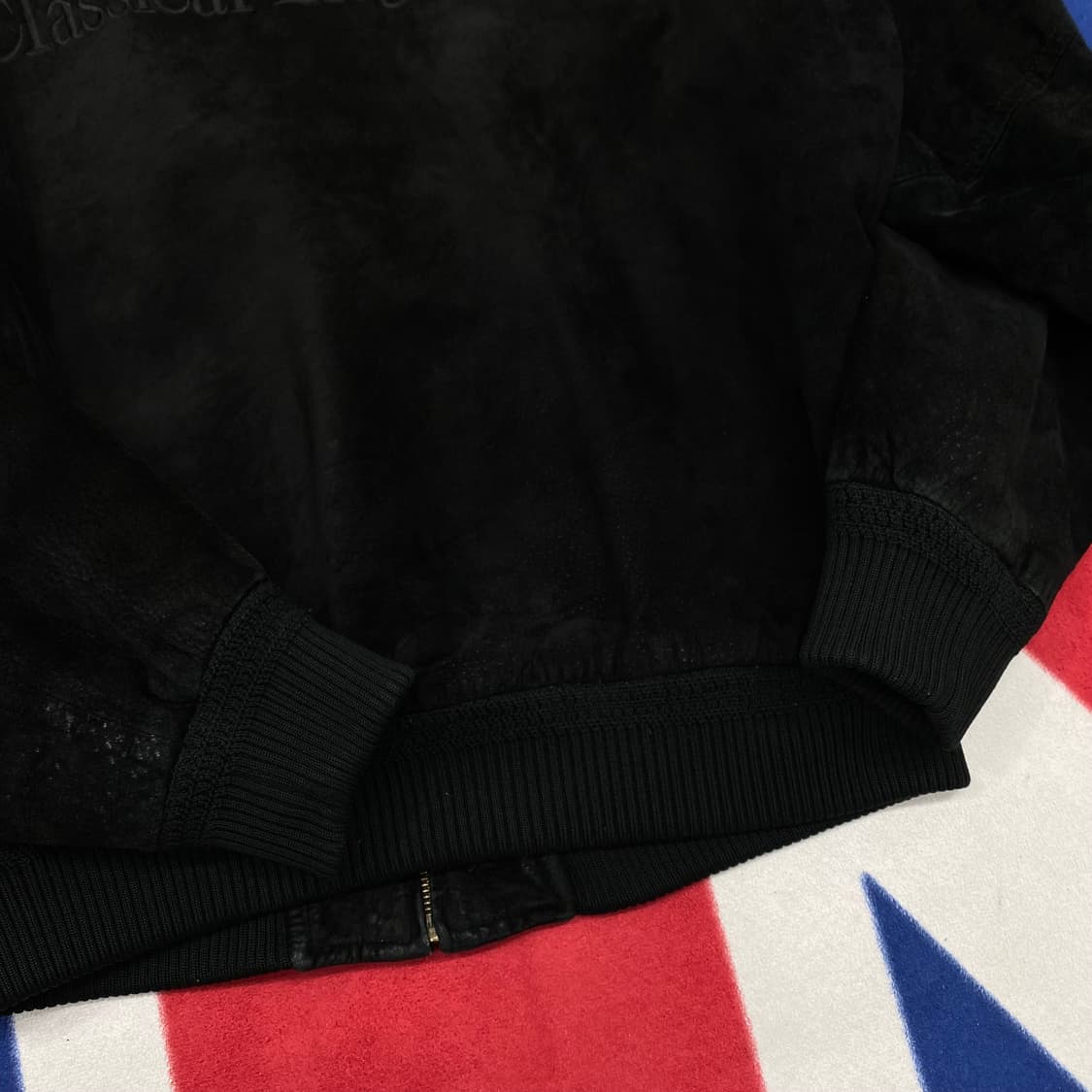 JPN 돈피 스웨이드 자켓 FREE 상품이미지7