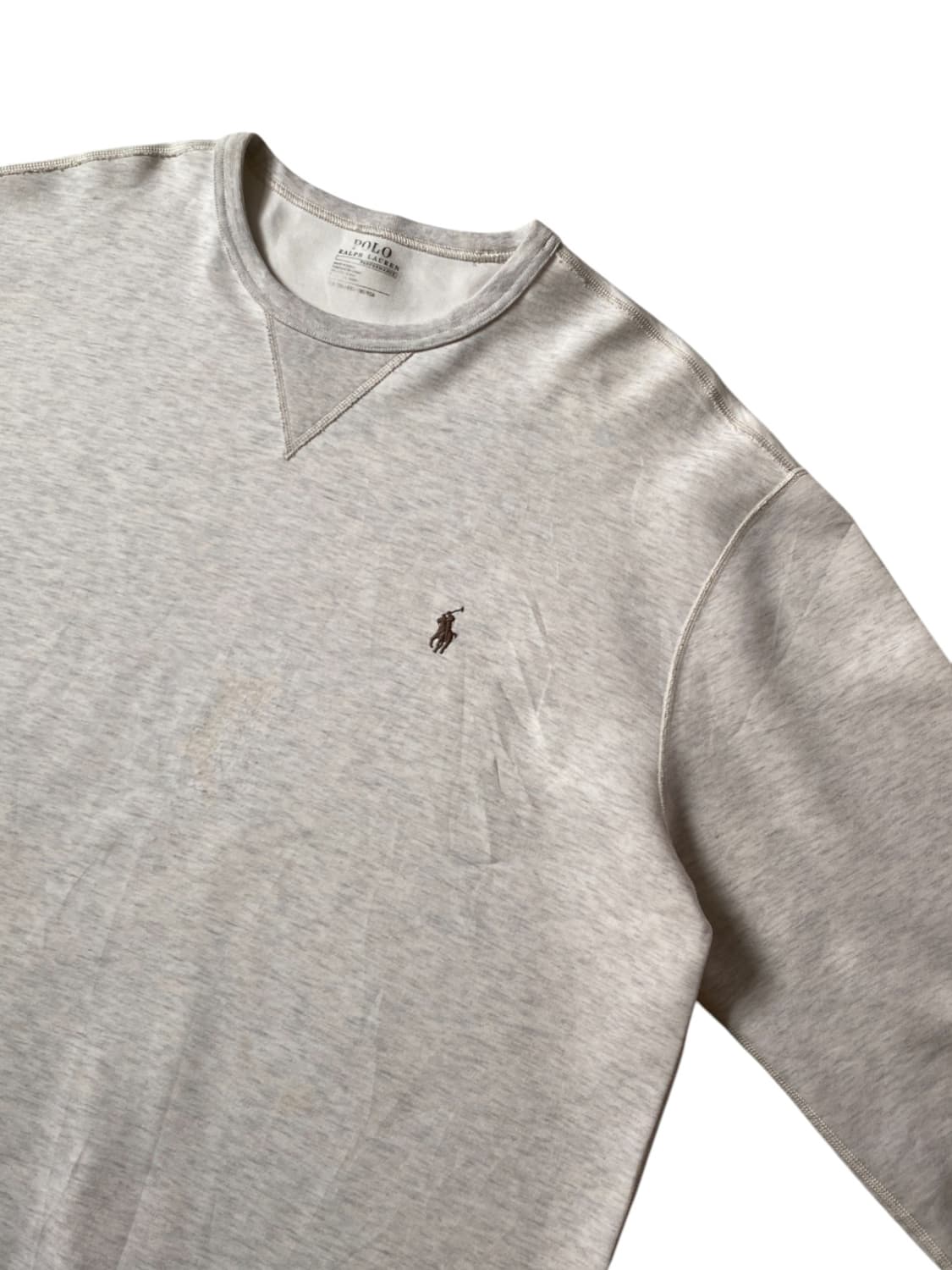 폴로 랄프로렌 스웻셔츠 (Man 2XL) AB0215 상품이미지4