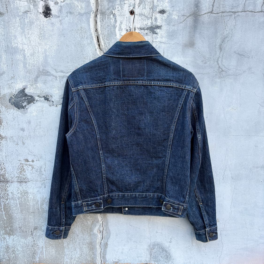 Levi’s 리바이스 90s LVC 타입3 데님 자켓 상품이미지2