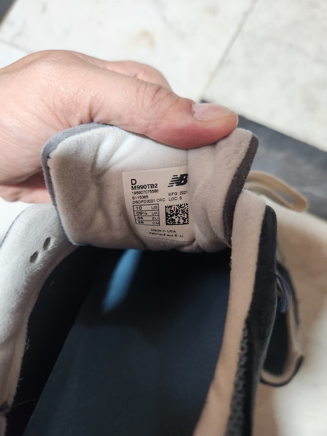 뉴발란스 상품이미지3