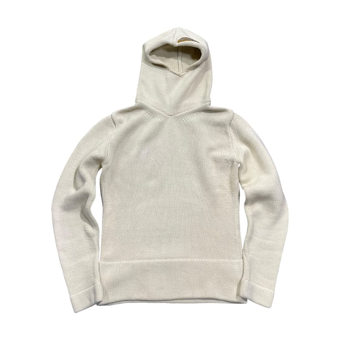 [Hysteric Glamour] 히스테릭 글래머 니트 후드티 상품이미지1