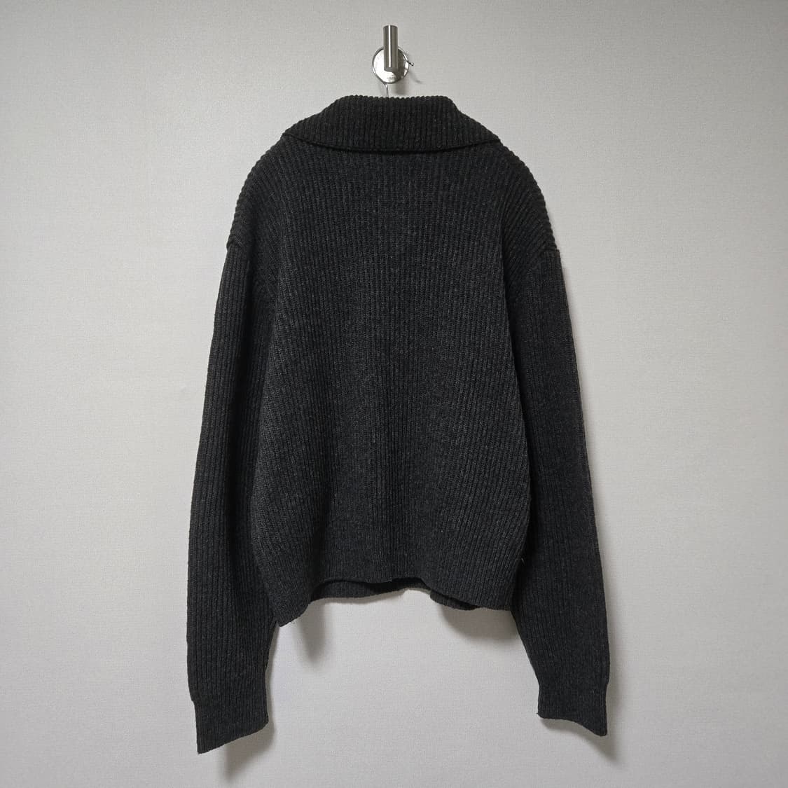 스튜디오톰보이 2022 하프집업 니트 / 여성 니트/ 여자 니트 상품이미지5