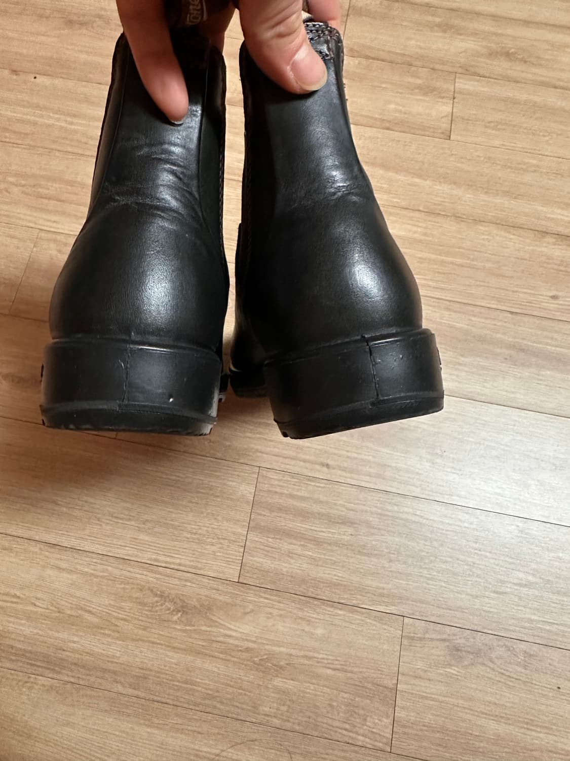 블런드스톤 600 브라운(a7.5/265-270) 상품이미지5