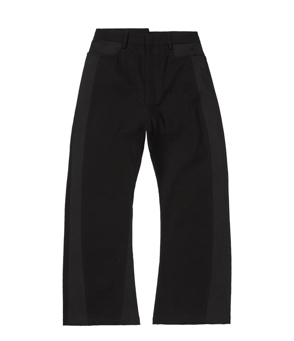 (XS) Xlim EP.9 03 TROUSERS 블랙 새상품 판매합니다 상품이미지1