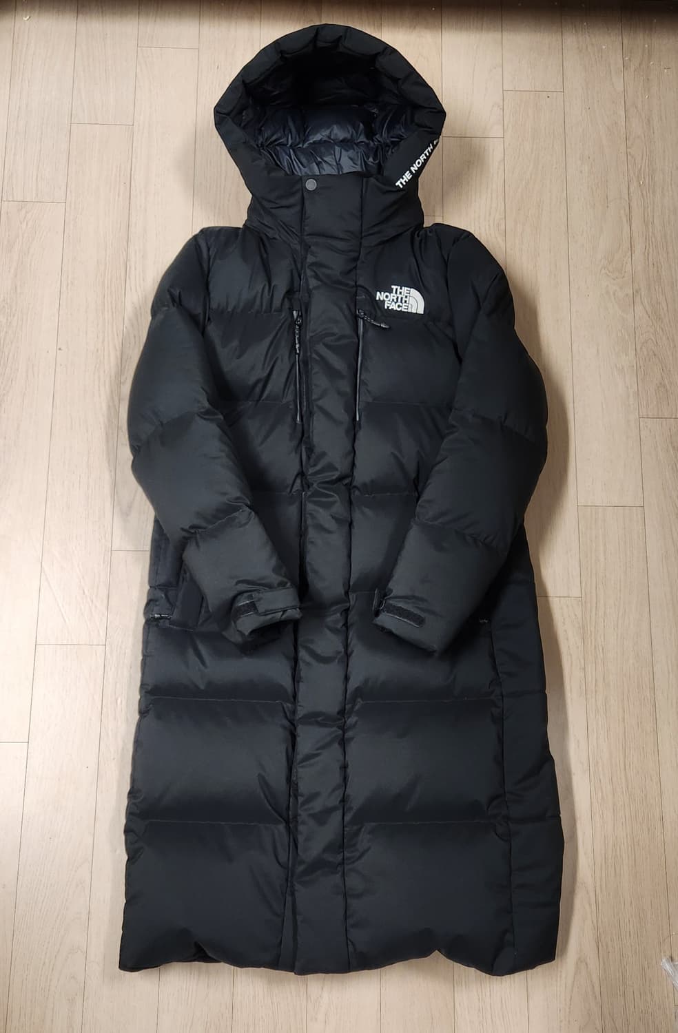 노스페이스 남여공용 구스롱패딩 90 상품이미지1