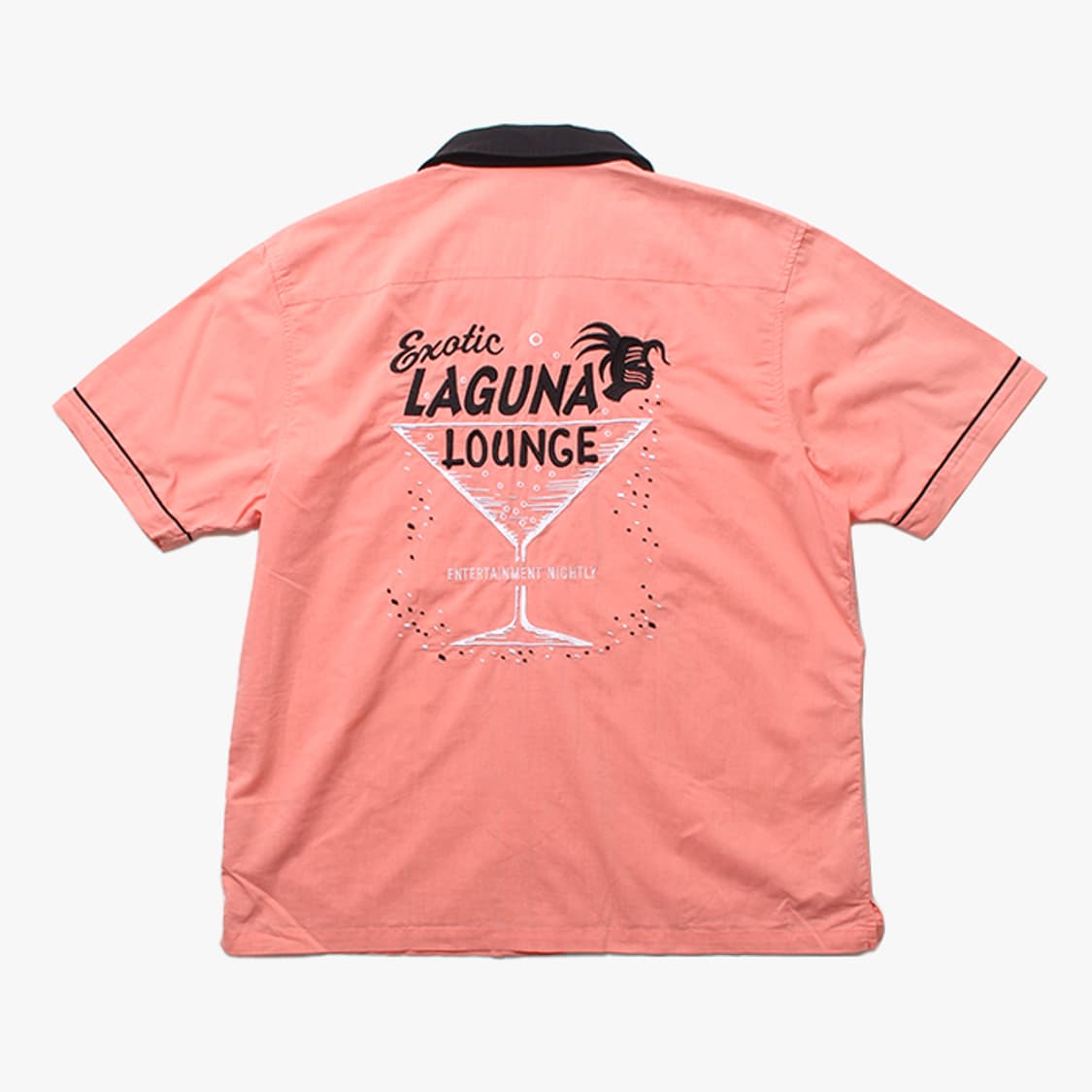  STUSSY "Pink Half Shirts" 상품이미지2