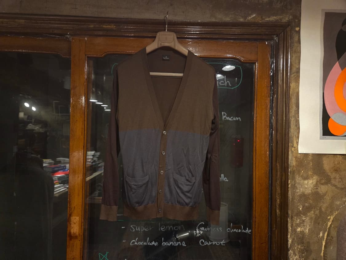 폴스미스 가디건 상품이미지7