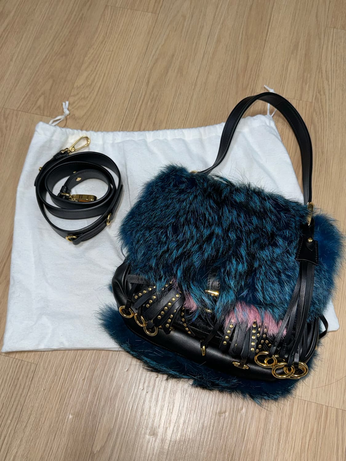 PRADA FW 2017 Corsaire 상품이미지2