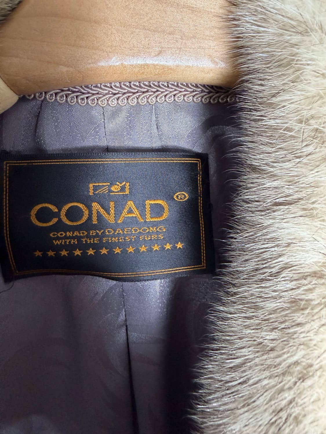 대동모피 나파밍크 대동모피밍크 밍크코트  상품이미지4