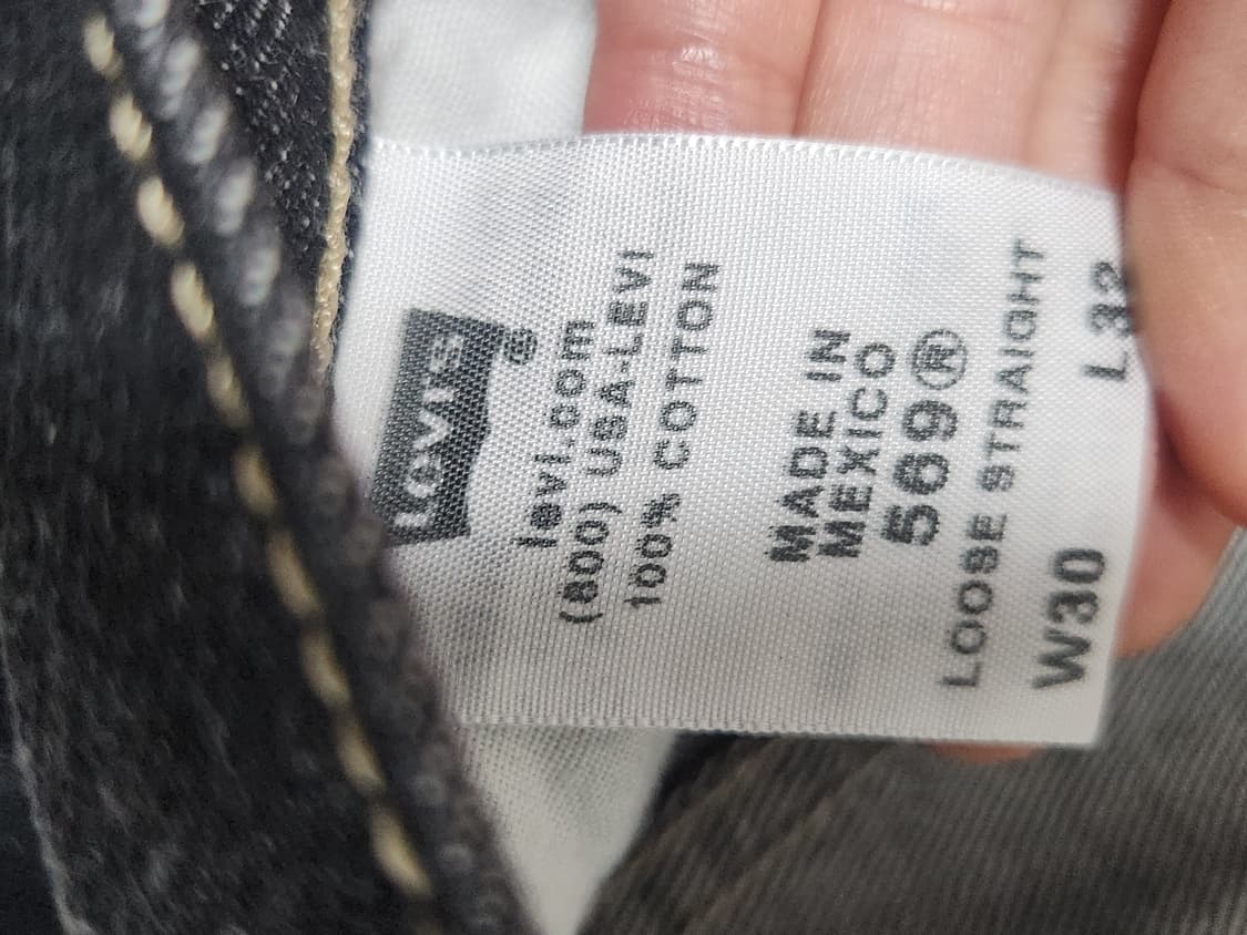 리바이스 569 (w) 상품이미지4