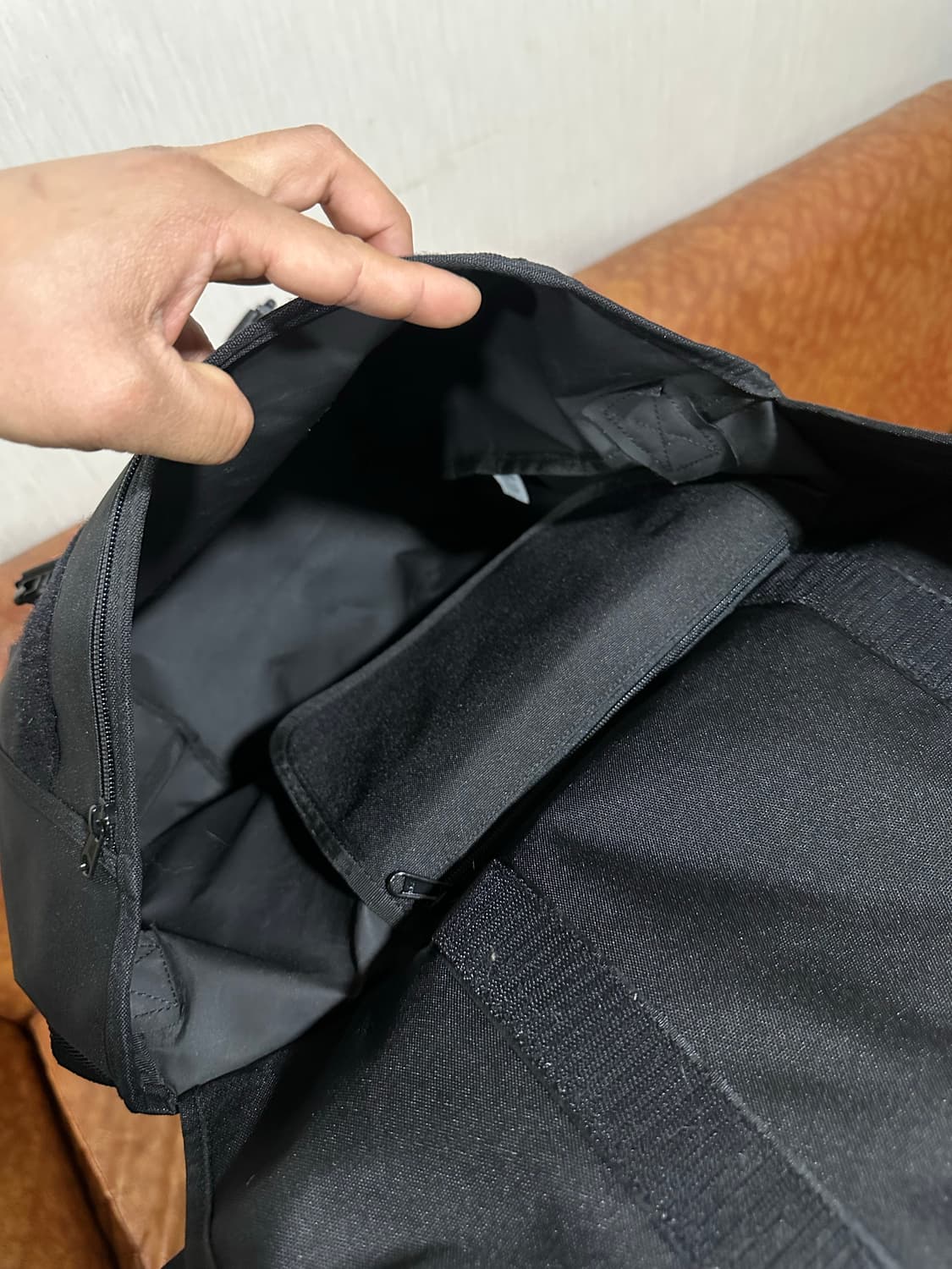 칼하트 WIP 리플렉티브 파셀 백 상품이미지7