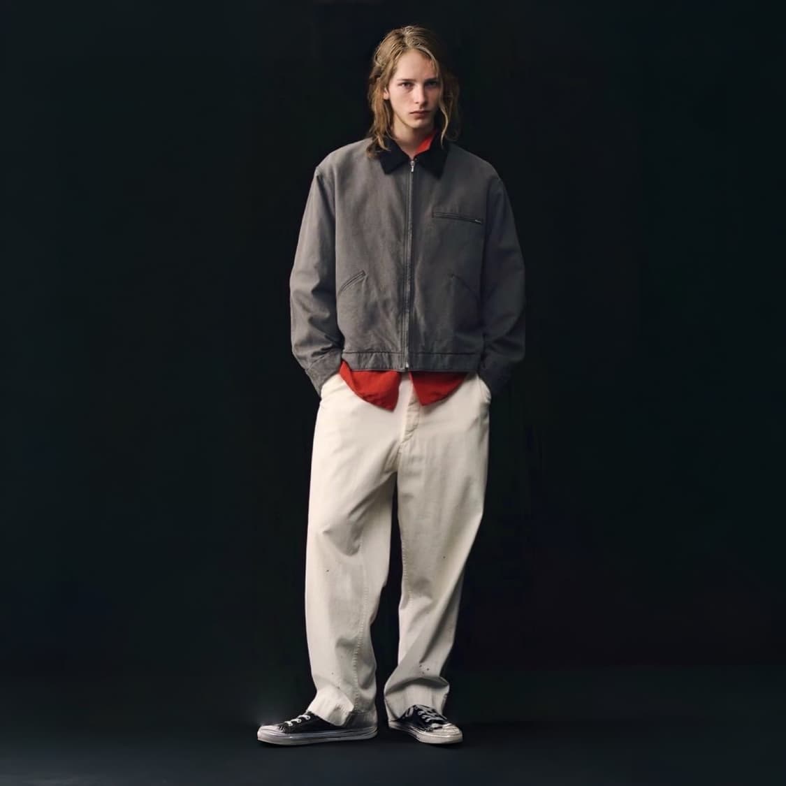 26ss Vintage Chino Trousers 상품이미지1