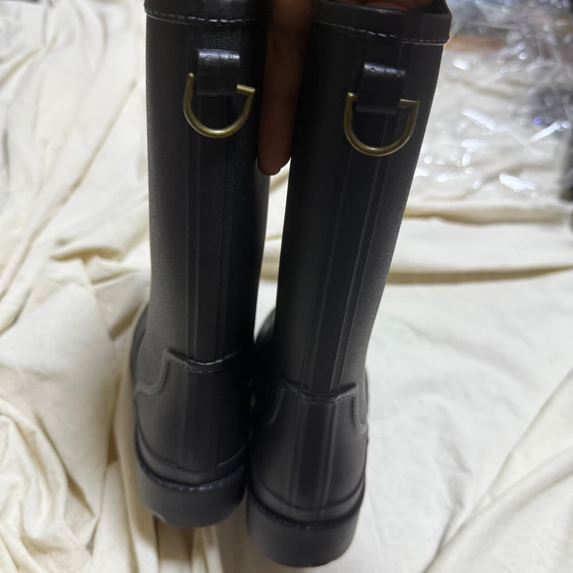 셀린 레인부츠  상품이미지3